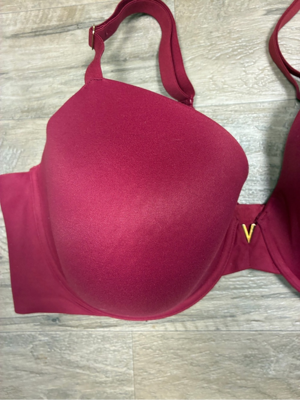 Victoria Secret Smooth Underwired Perfect Coverage Bra - Picture 7 of 12